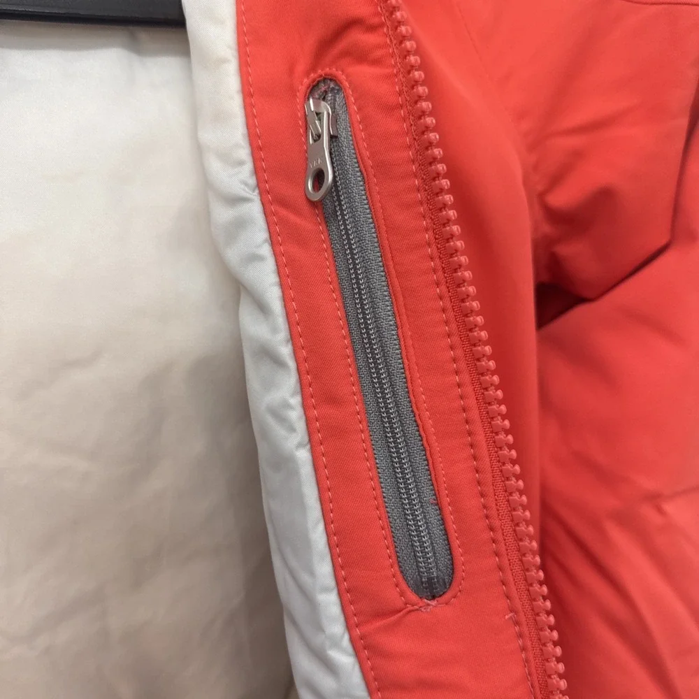 Obermeyer Rylee Ski Jacket Coat 31097 Aurora Rose NWT Waterproof Sz Youth S $169 - Picture 9 of 10